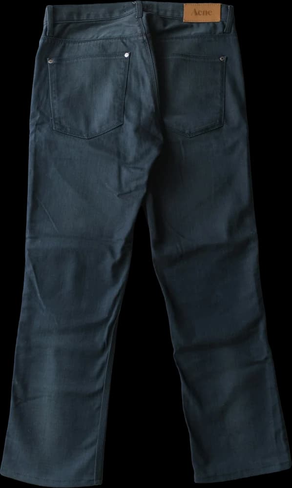 Rinse Regular Jeans