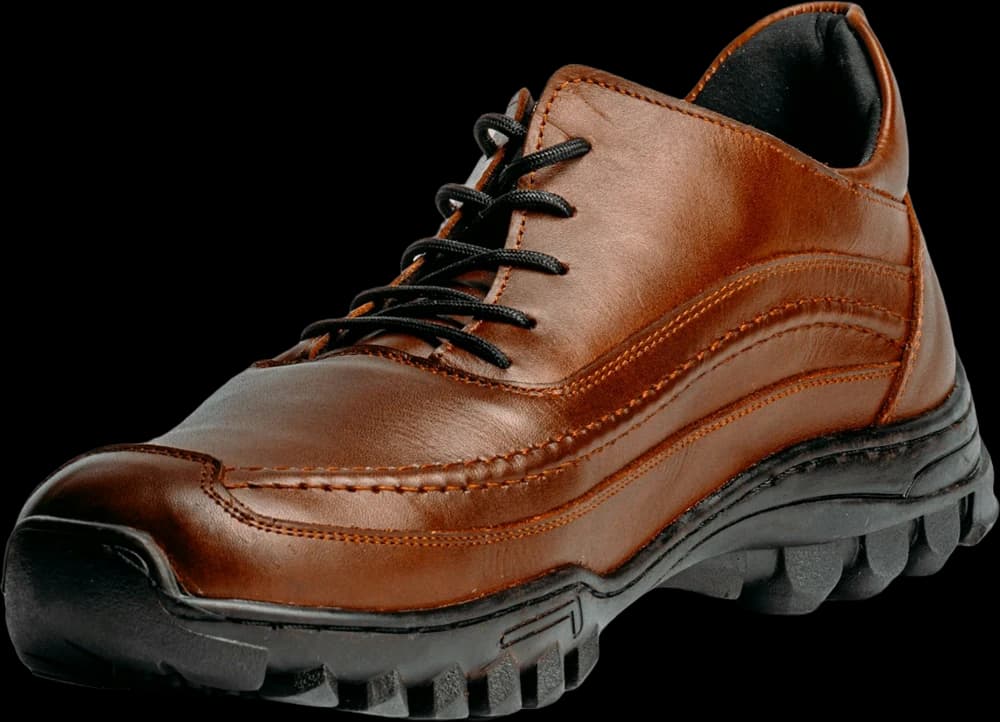 Commuter Leather Derby