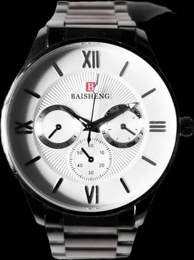 Steel Chronograph
