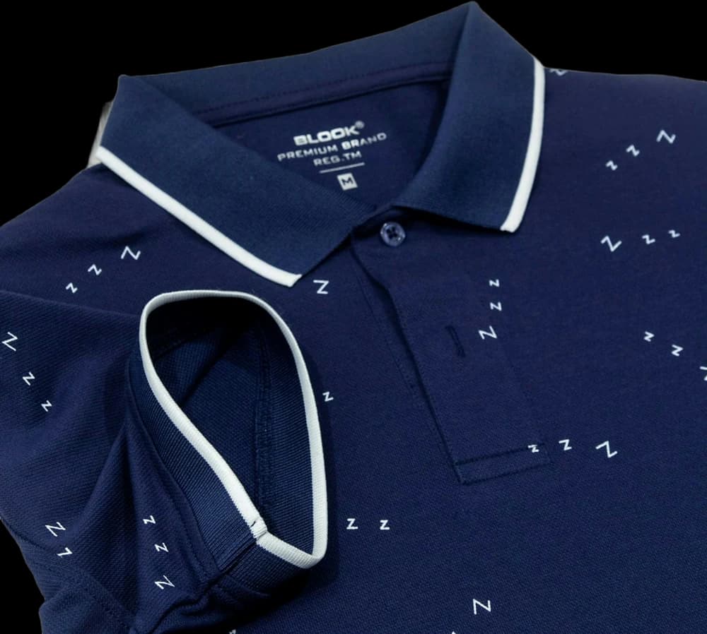 Tipped Piqué Polo