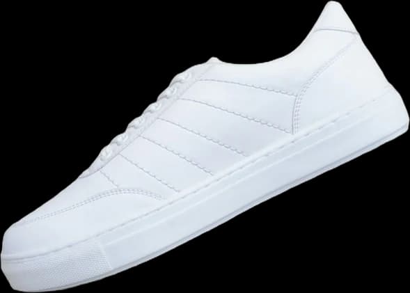 Court Low Leather