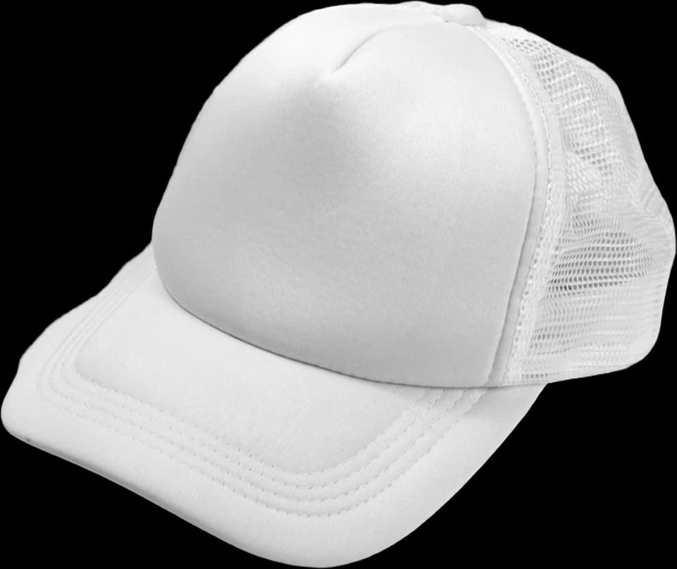 Mesh Trucker Cap