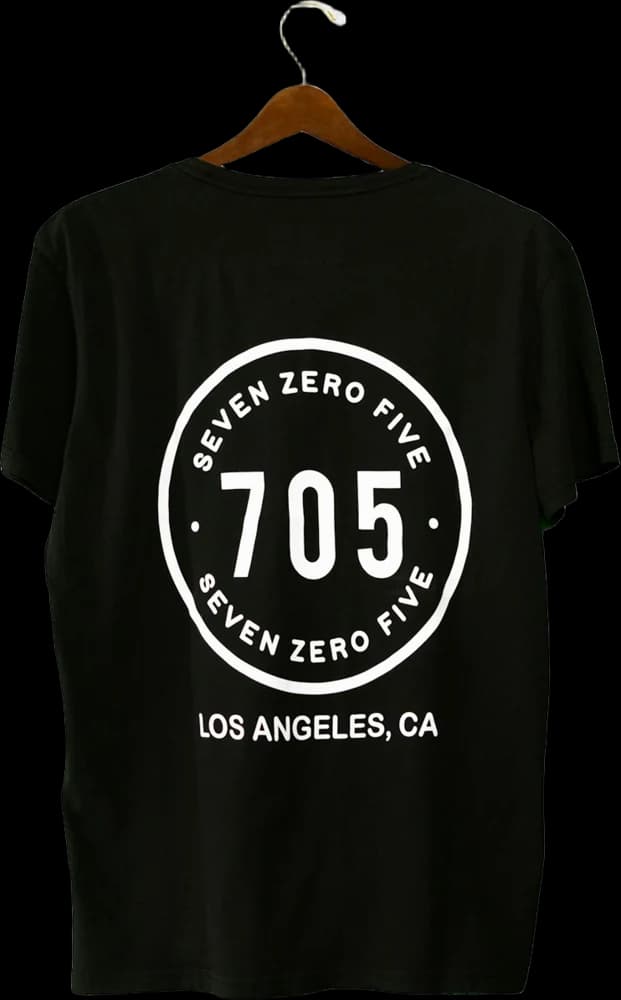 705 Graphic Tee