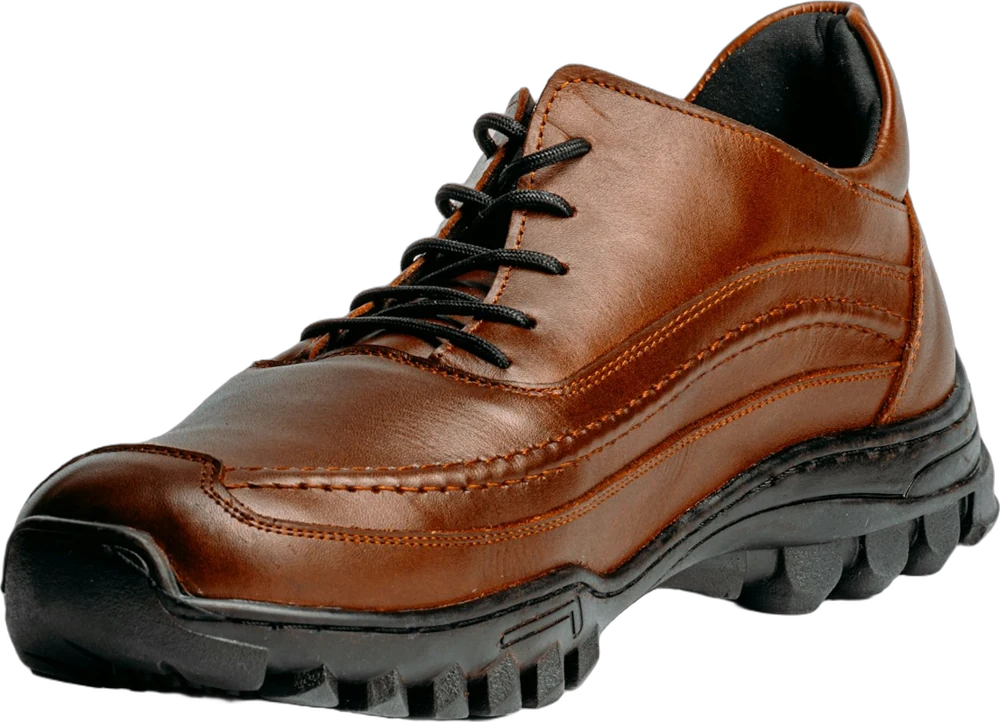 Commuter Leather Derby