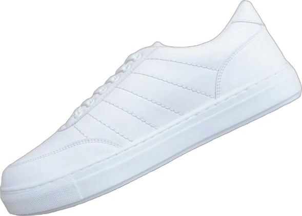 Court Low Leather