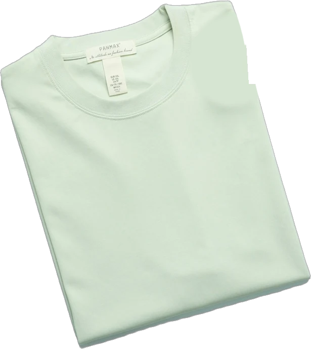 Pima Cotton Crew Tee