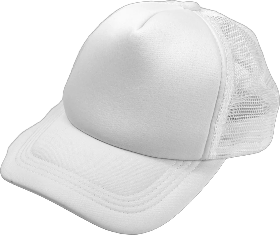 Mesh Trucker Cap